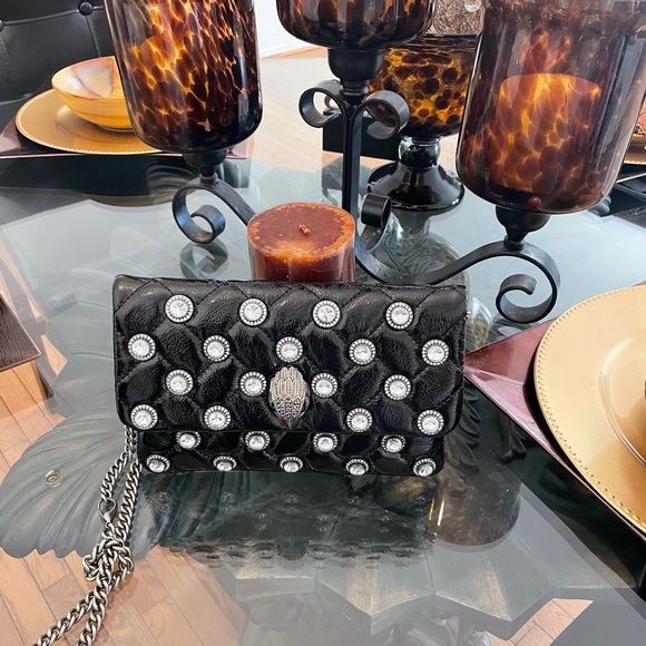 Kensington Crystal Crossbody  Kurt Geiger London - Picture 3 of 6